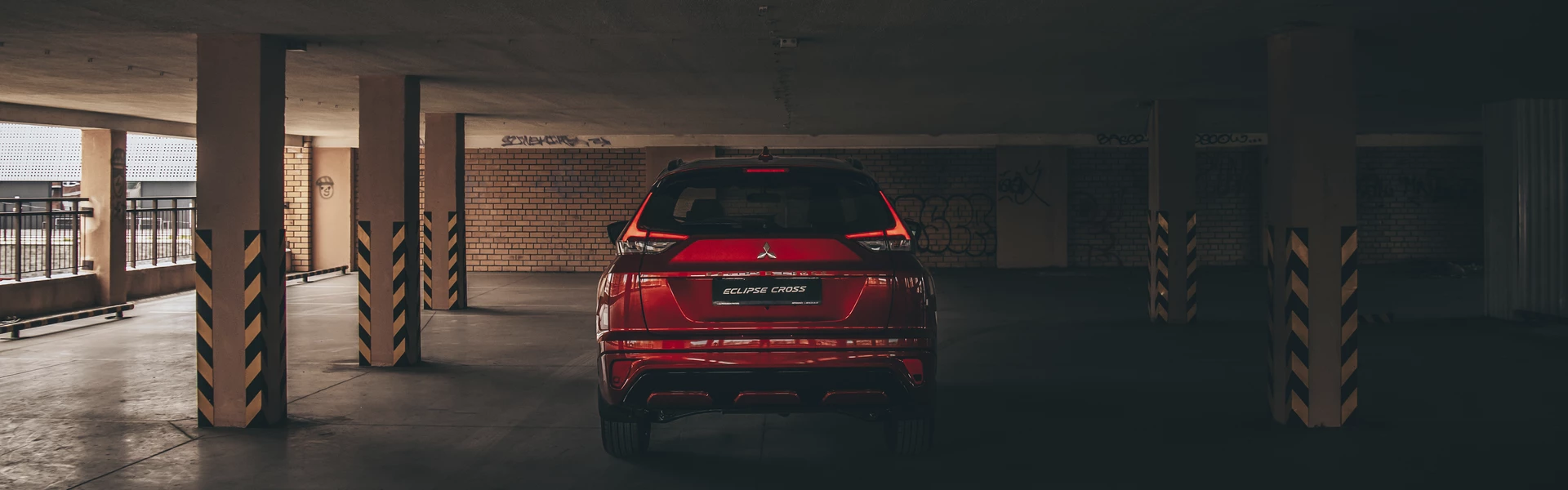 Купить новый Mitsubishi ECLIPSE CROSS в Челябинске